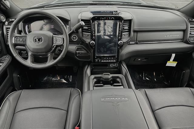 new 2024 Ram 2500 car, priced at $79,486