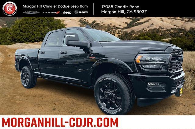 new 2024 Ram 2500 car, priced at $79,486