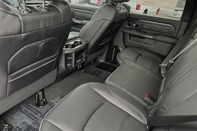 new 2024 Ram 2500 car, priced at $79,486