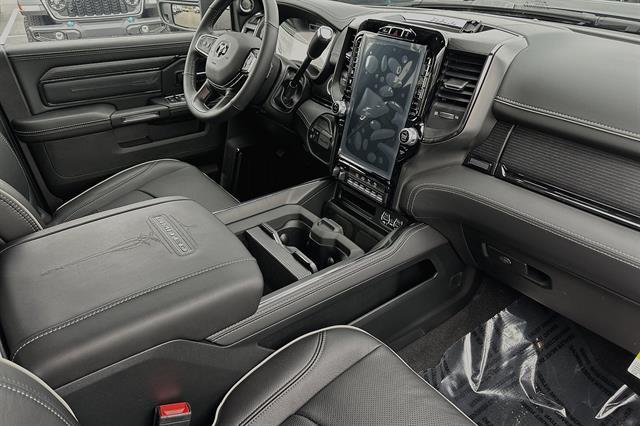new 2024 Ram 2500 car, priced at $79,486