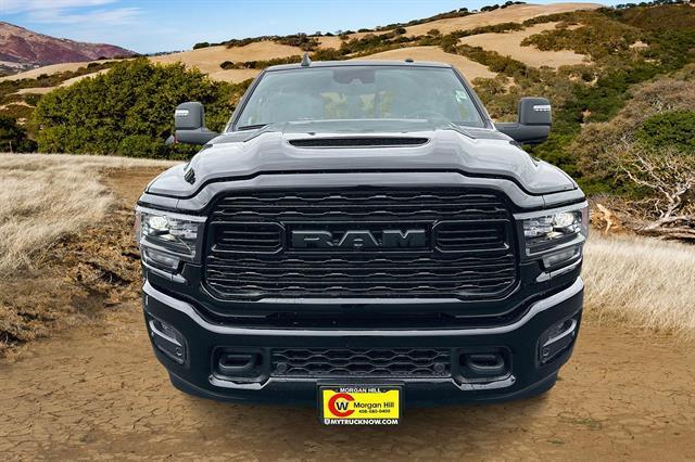 new 2024 Ram 2500 car, priced at $79,486