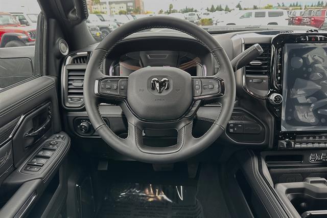 new 2024 Ram 2500 car, priced at $79,486