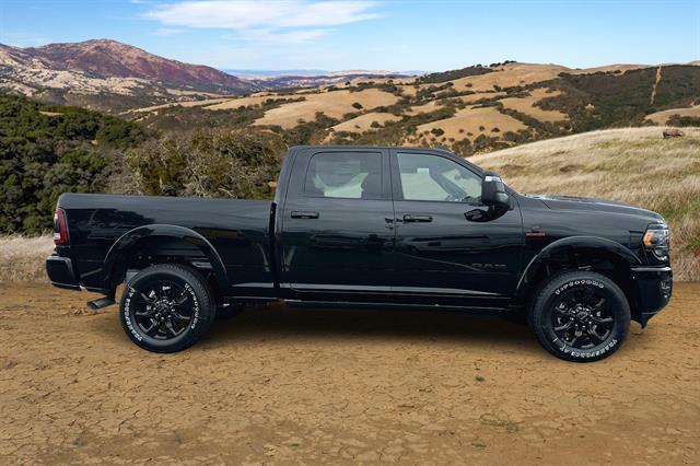 new 2024 Ram 2500 car, priced at $79,486