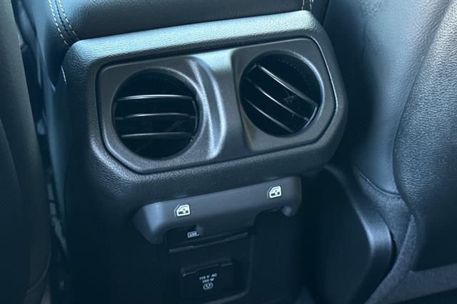 new 2025 Jeep Wrangler car, priced at $57,220