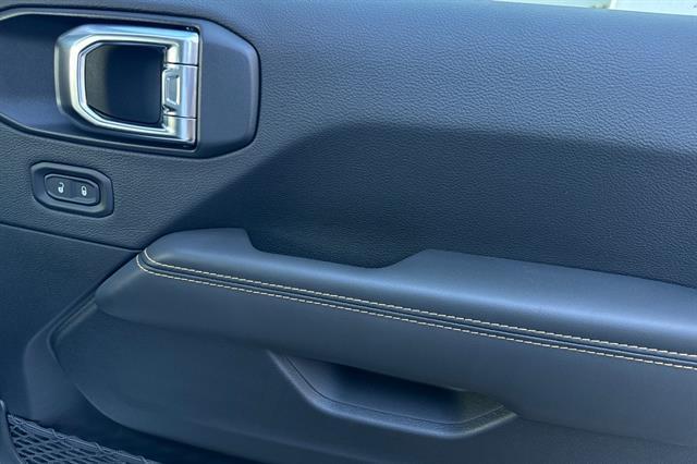 new 2025 Jeep Wrangler car, priced at $57,220