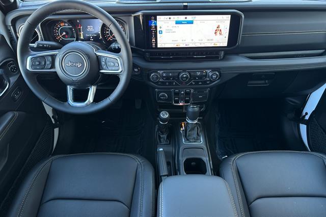 new 2025 Jeep Wrangler car, priced at $57,220