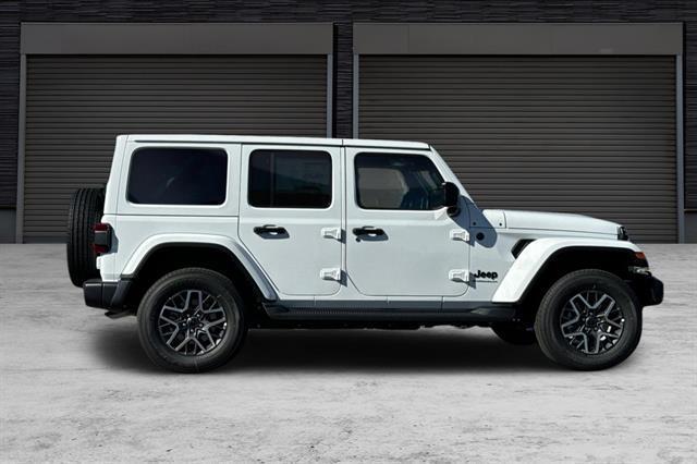 new 2025 Jeep Wrangler car, priced at $57,220