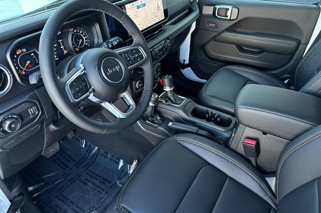 new 2025 Jeep Wrangler car, priced at $57,220