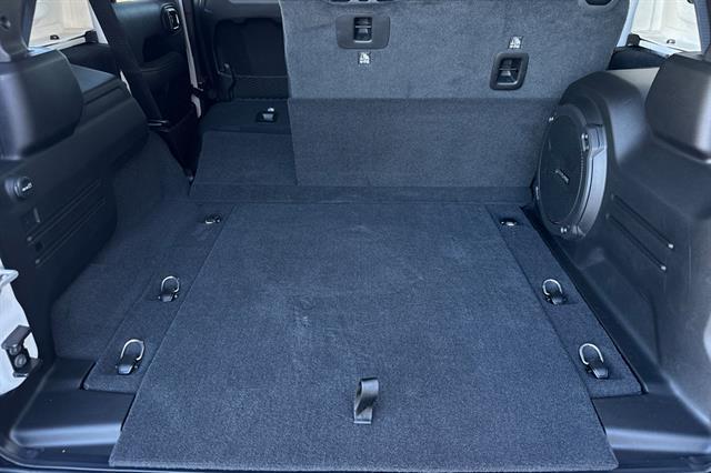 new 2025 Jeep Wrangler car, priced at $57,220