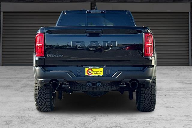 new 2026 Ram 1500 car, priced at $83,870