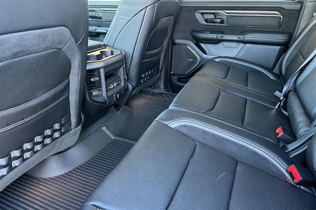 new 2026 Ram 1500 car, priced at $83,870
