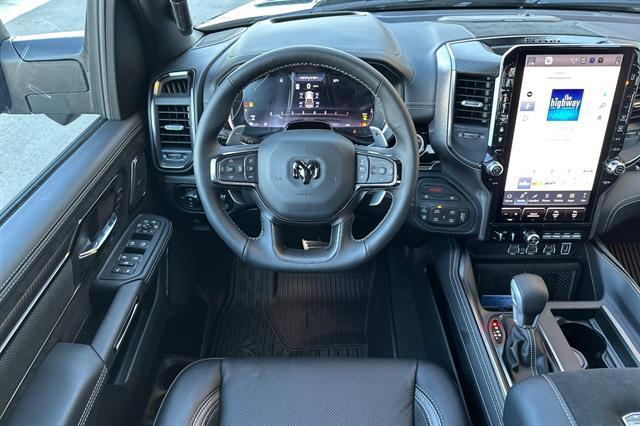 new 2026 Ram 1500 car, priced at $83,870