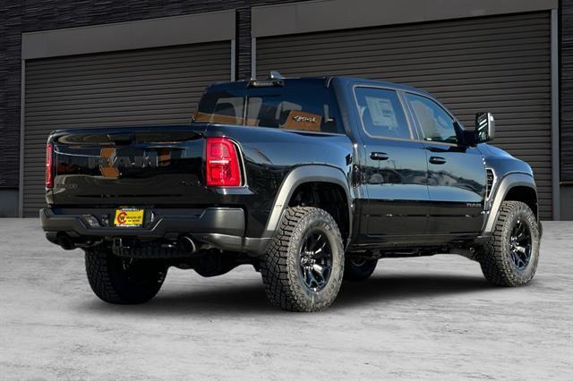 new 2026 Ram 1500 car, priced at $83,870