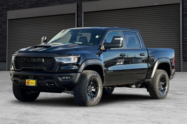 new 2026 Ram 1500 car, priced at $83,870
