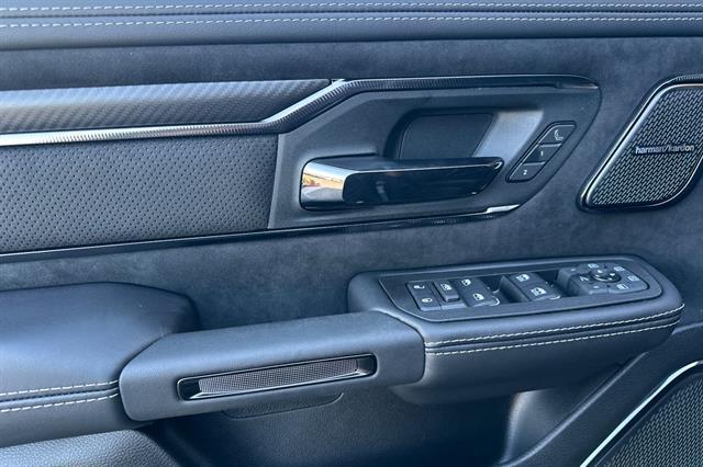 new 2026 Ram 1500 car, priced at $83,870