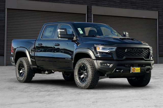 new 2026 Ram 1500 car, priced at $83,870