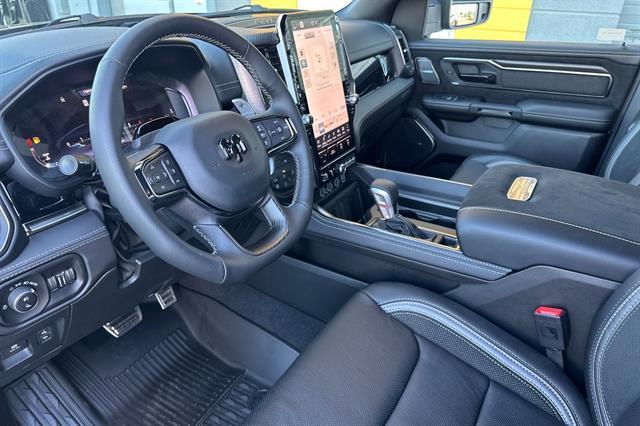 new 2026 Ram 1500 car, priced at $83,870
