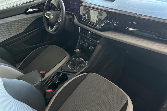 used 2023 Volkswagen Taos car, priced at $18,495