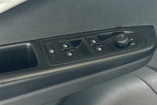 used 2023 Volkswagen Taos car, priced at $18,495