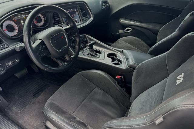 used 2018 Dodge Challenger car, priced at $19,681