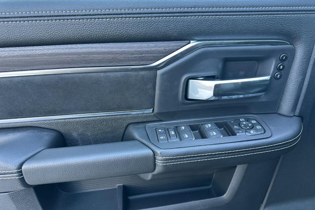 new 2026 Ram 3500 car, priced at $94,965