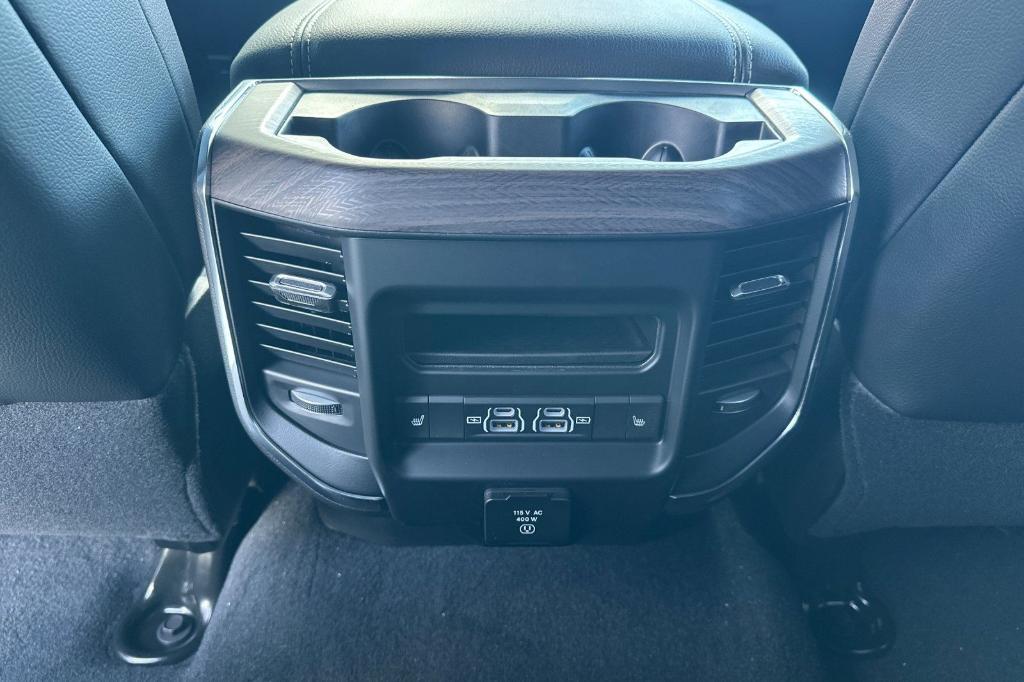 new 2026 Ram 3500 car, priced at $94,965