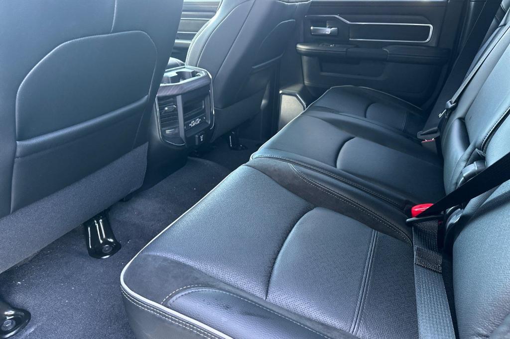 new 2026 Ram 3500 car, priced at $94,965