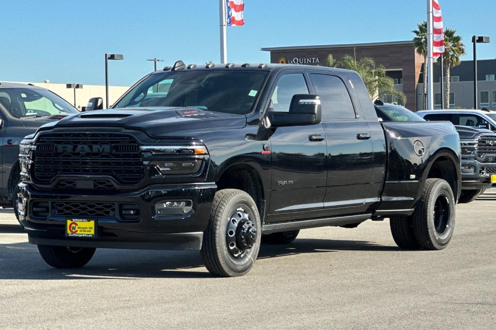 new 2026 Ram 3500 car, priced at $94,965