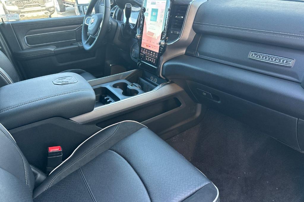 new 2026 Ram 3500 car, priced at $94,965