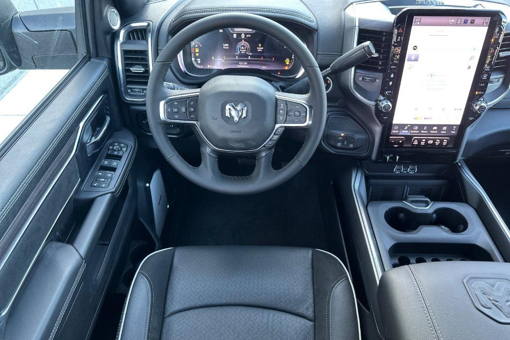 new 2026 Ram 3500 car, priced at $94,965