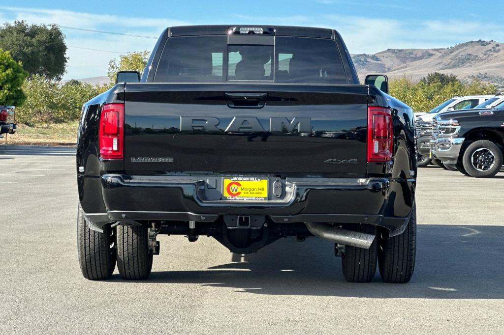 new 2026 Ram 3500 car, priced at $94,965