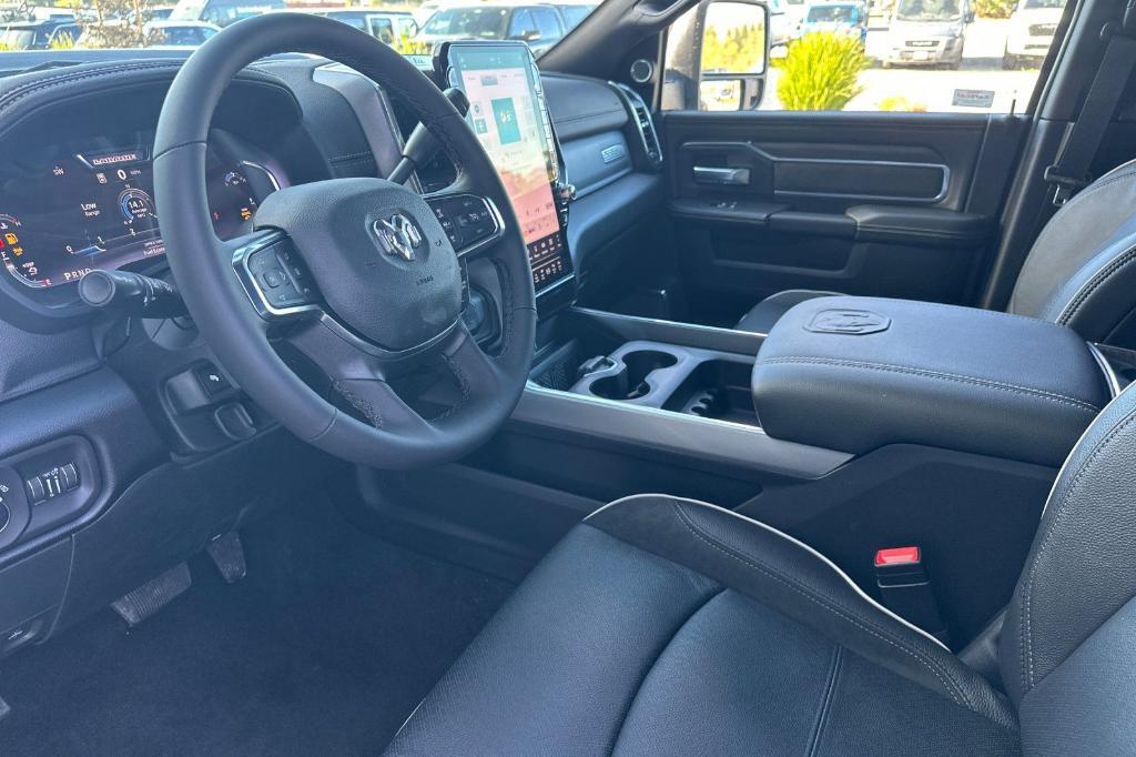 new 2026 Ram 3500 car, priced at $94,965