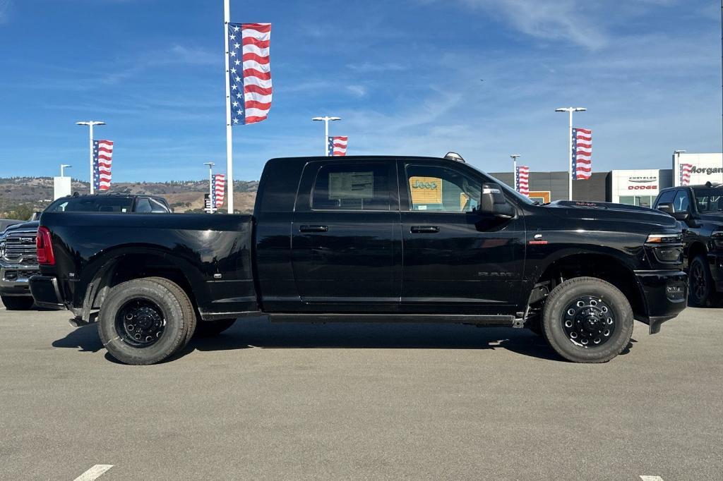 new 2026 Ram 3500 car, priced at $94,965
