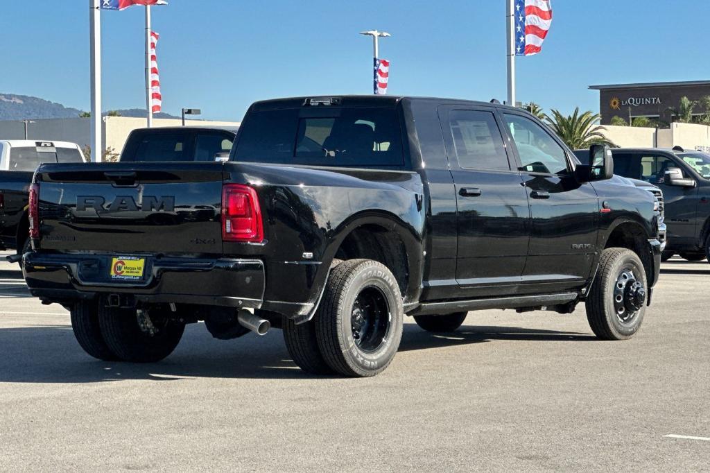new 2026 Ram 3500 car, priced at $94,965