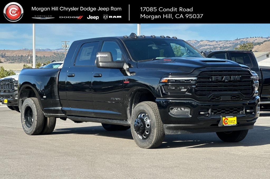 new 2026 Ram 3500 car, priced at $94,965