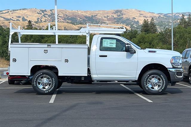 new 2023 Ram 2500 car, priced at $59,991