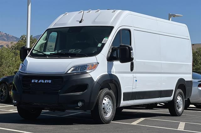 new 2023 Ram ProMaster 2500 car, priced at $48,991