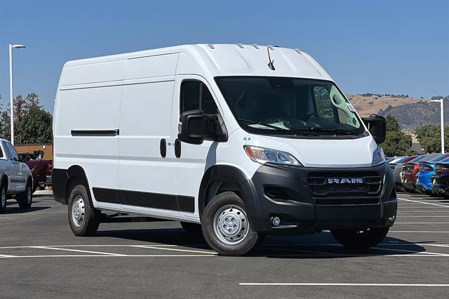 new 2023 Ram ProMaster 2500 car, priced at $48,991