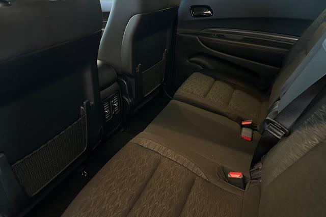 new 2025 Dodge Durango car, priced at $40,456