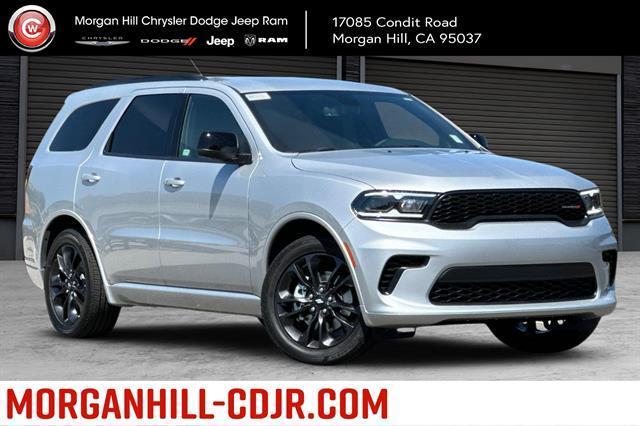 new 2025 Dodge Durango car, priced at $40,456