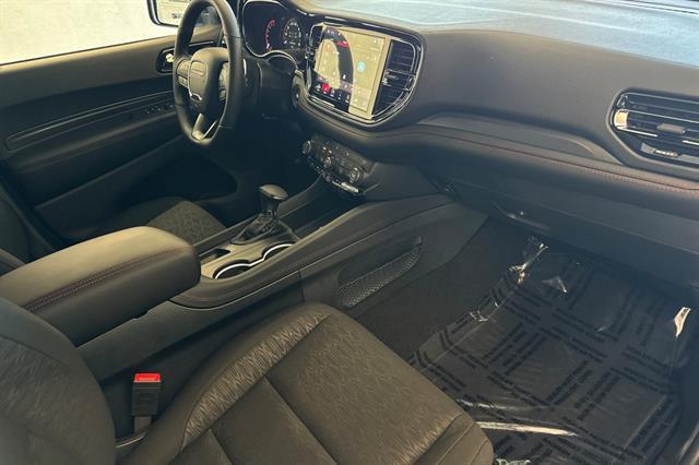 new 2025 Dodge Durango car, priced at $40,456