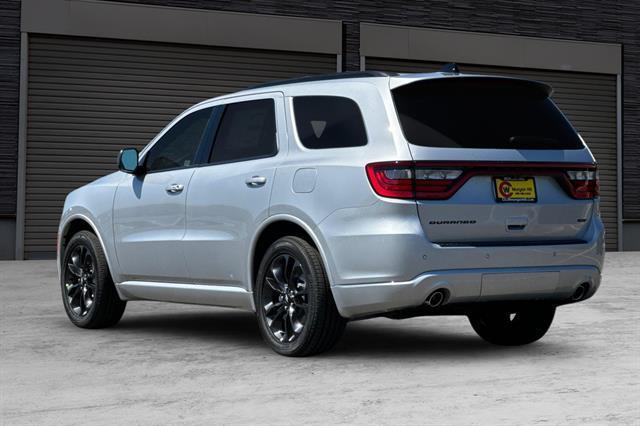new 2025 Dodge Durango car, priced at $40,456