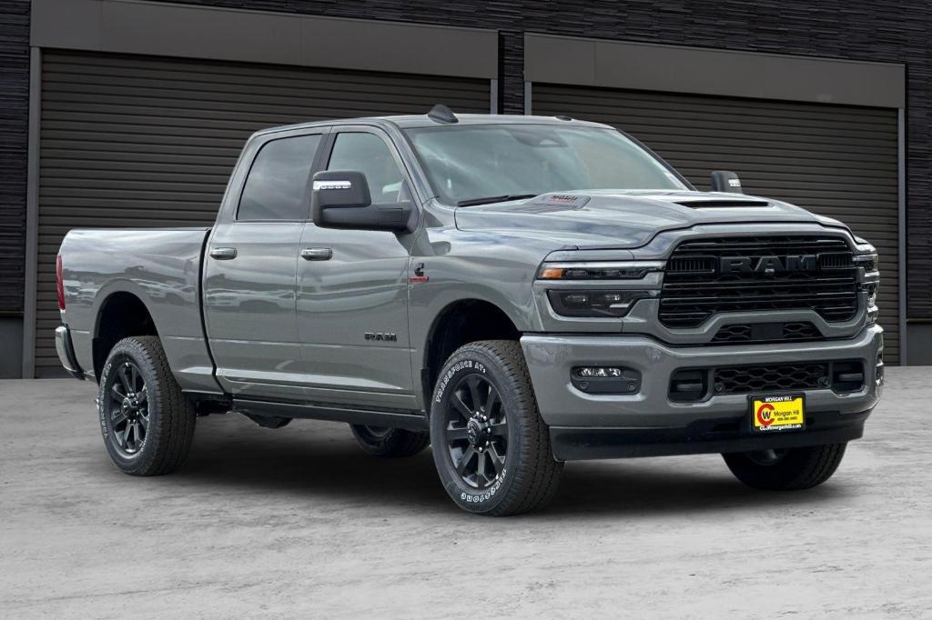 new 2026 Ram 2500 car, priced at $87,840