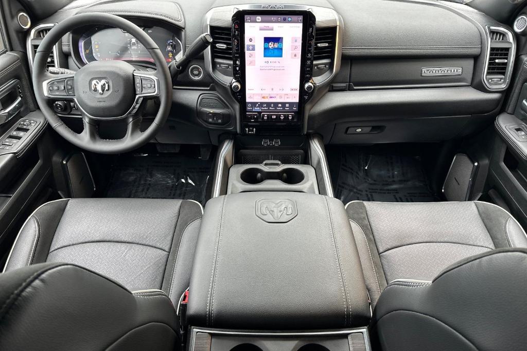 new 2026 Ram 2500 car, priced at $87,840