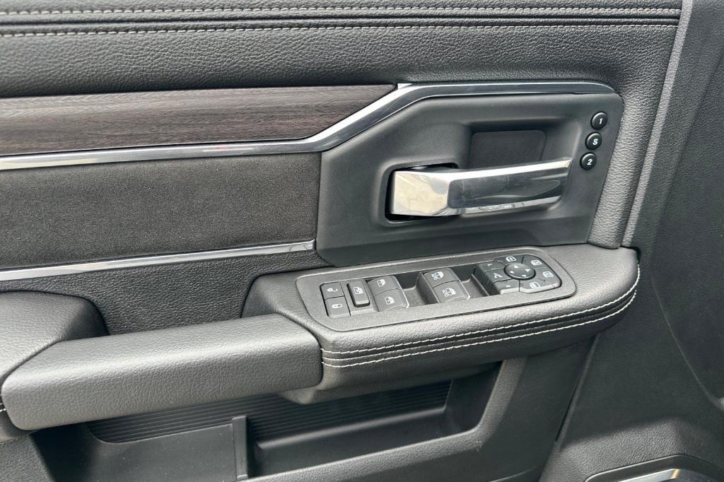 new 2026 Ram 2500 car, priced at $87,840