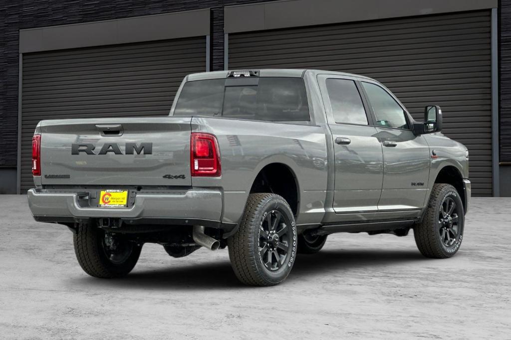 new 2026 Ram 2500 car, priced at $87,840