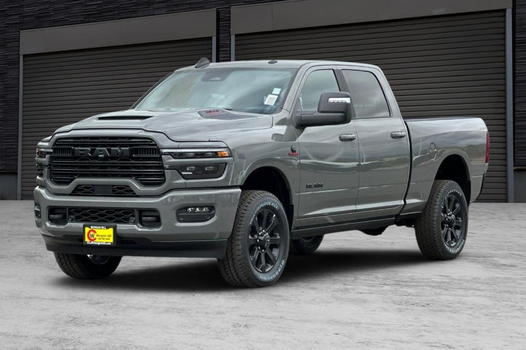 new 2026 Ram 2500 car, priced at $87,840