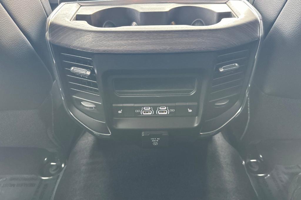 new 2026 Ram 2500 car, priced at $87,840