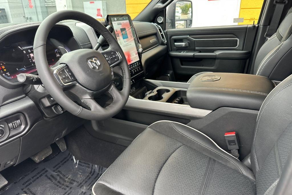 new 2026 Ram 2500 car, priced at $87,840