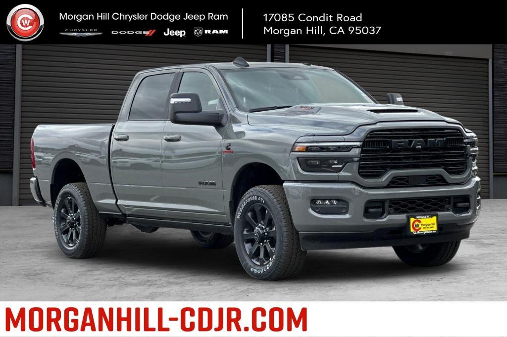 new 2026 Ram 2500 car, priced at $87,840